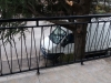 Izrada metalnih ograda za terase Žarkovo, Beograd