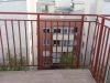 Metalna ograda na terasi