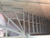 Izrada čelične konstrukcije za stepenice 1