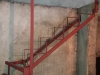 Izrada konstukcije za stepenice