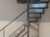 Spiralne stepenice Voždovac