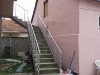Gelenderi za spoljašnje stepenice