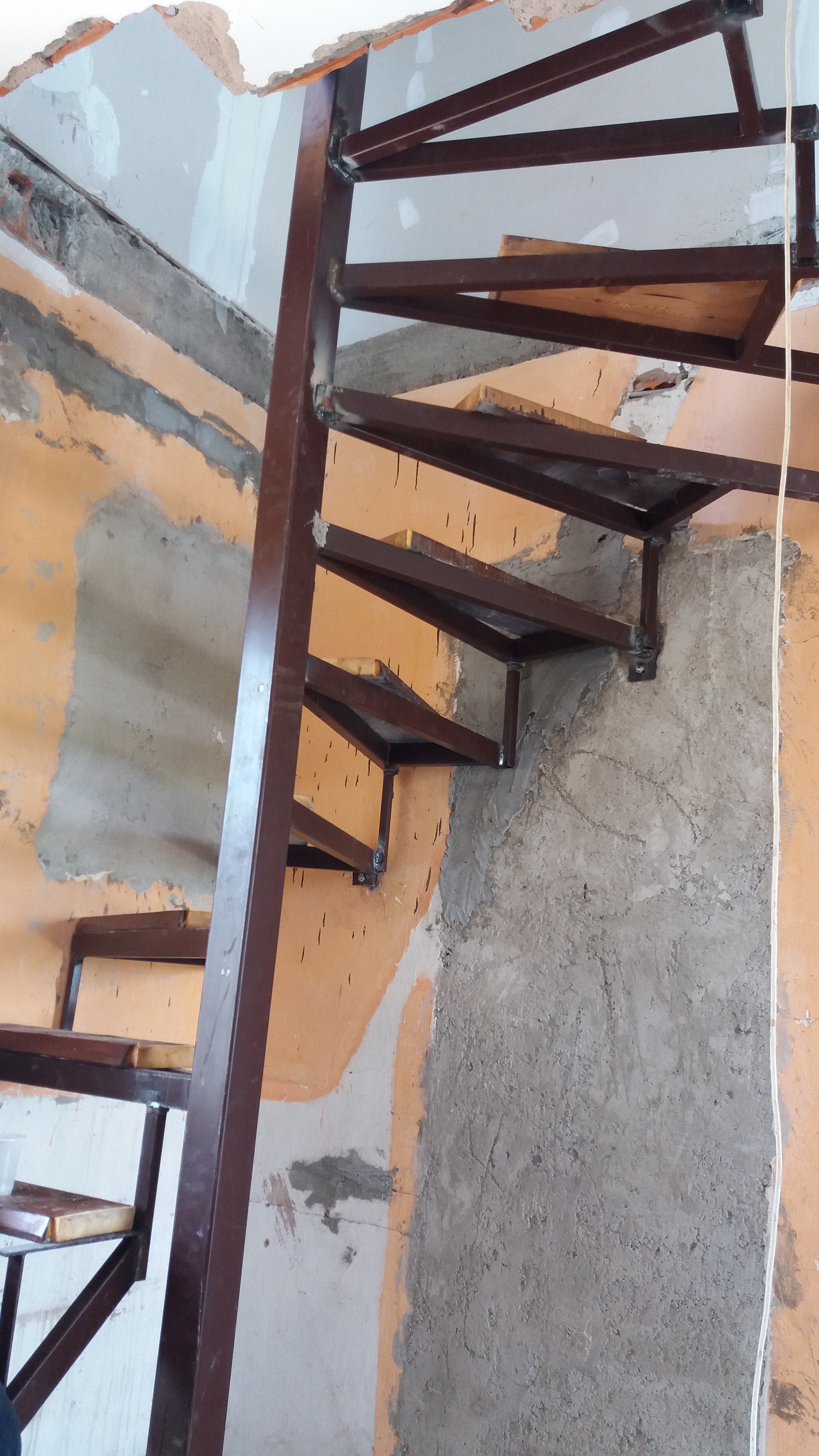 Spiralne stepenice Obrenovac
