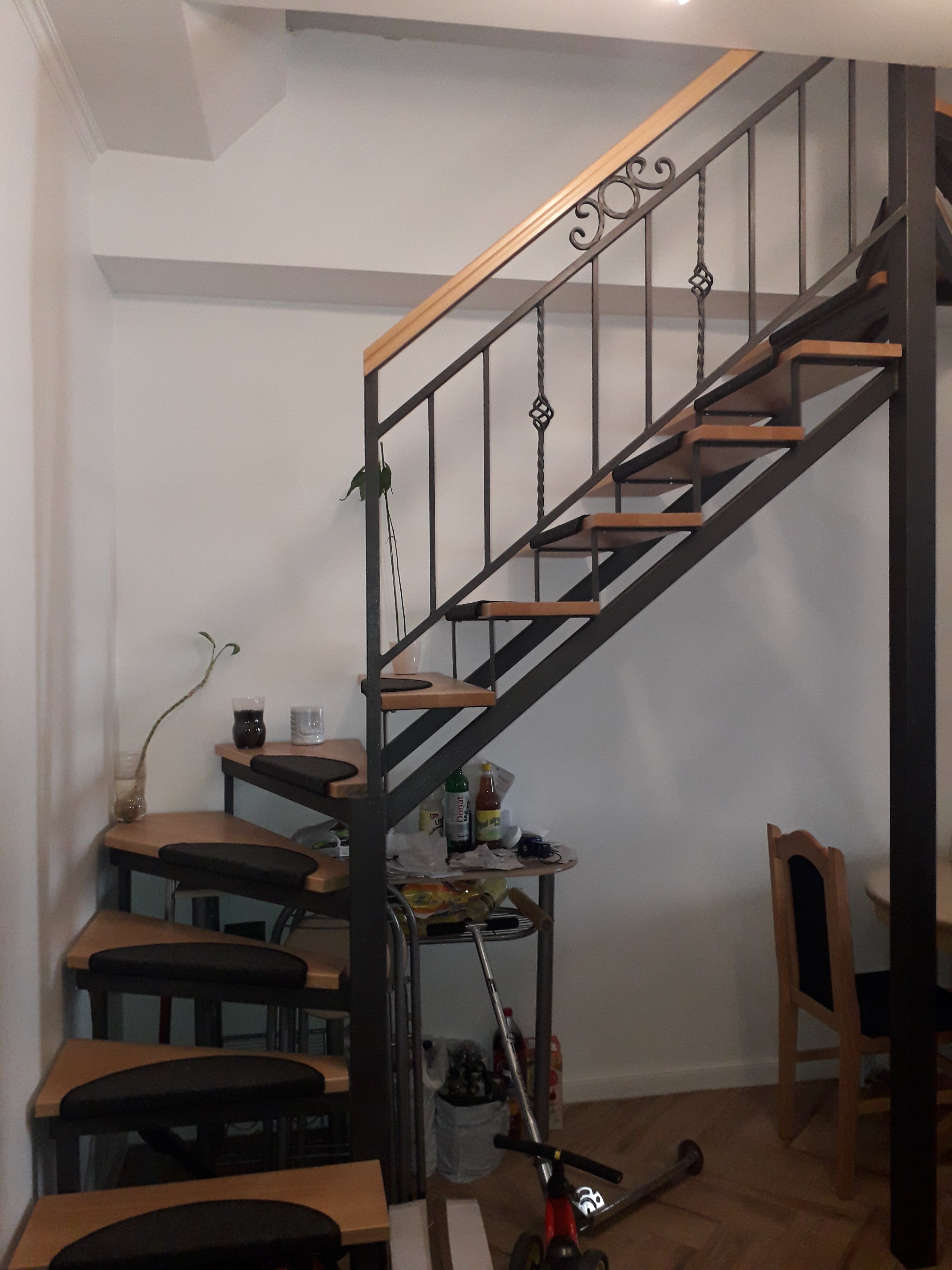 Stepenice u kući