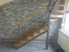 Metalne stepenice u stanu