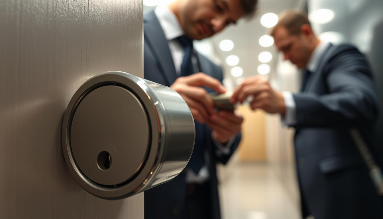 promena cilindra na vratima